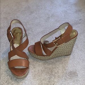 Michael Kors wedges